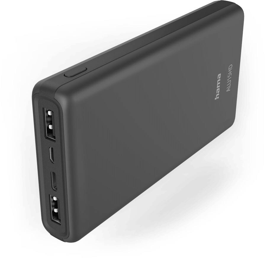 Hama Power Pack ALU15HD