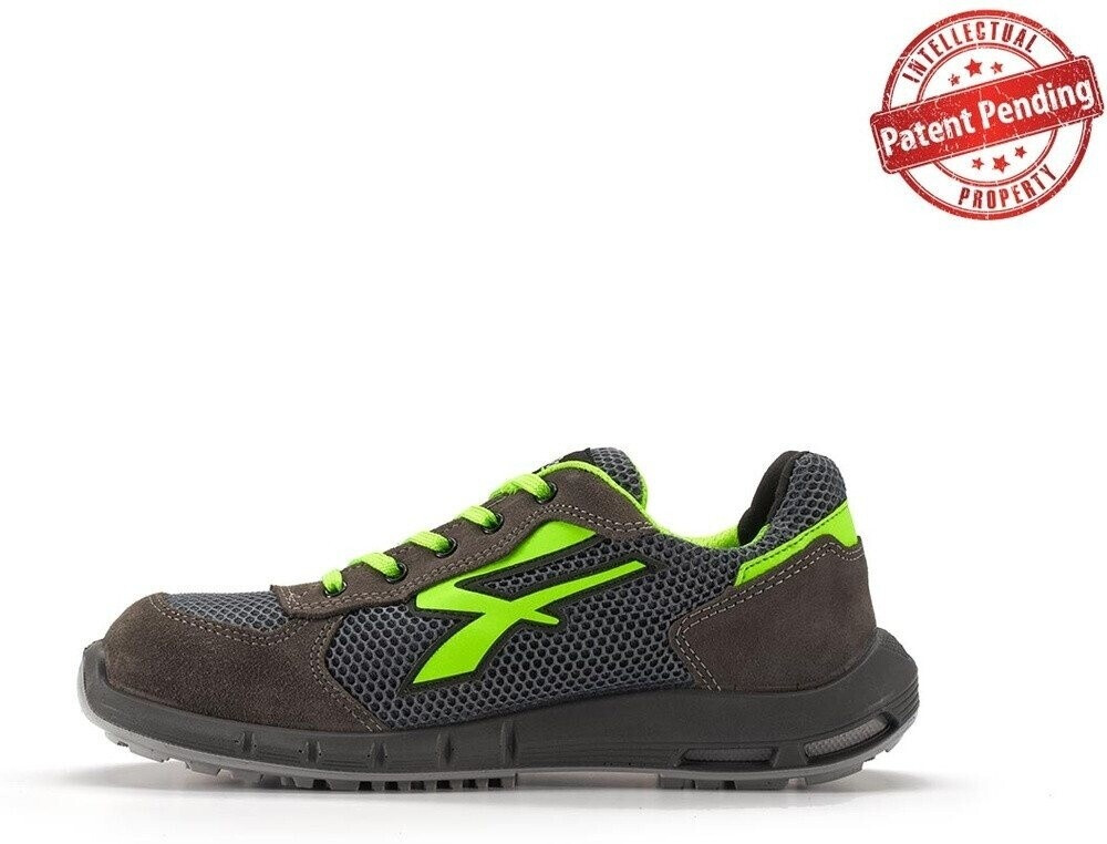U Power Red Up Plus Gemini Plus S1P SRC ESD ab 67 90 Preisvergleich bei idealo