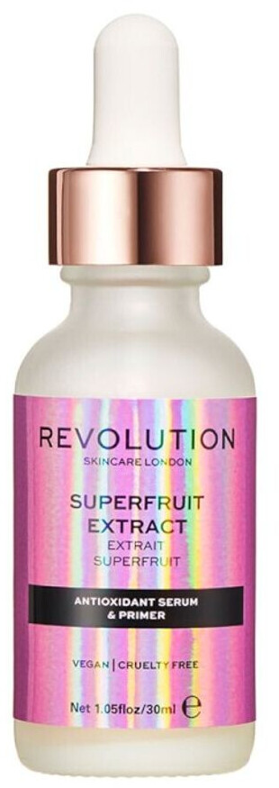 Photos - Other Cosmetics Revolution Skincare Superfruit Antioxidationsserum (30 