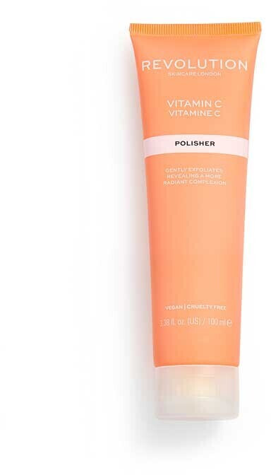 Photos - Other Cosmetics Revolution Skincare Vitamin C sanftes Reinigungs-Peeli 