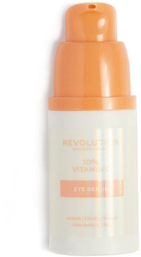 Photos - Other Cosmetics Revolution Skincare Vitamin C 10 aufhellendes Serum fü 