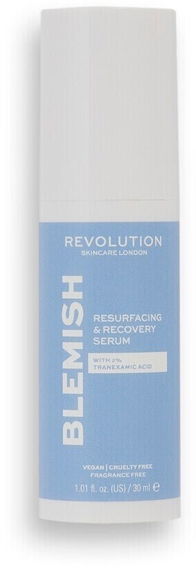 Photos - Other Cosmetics Revolution Skincare Blemish Resurfacing & Recovery Ser 