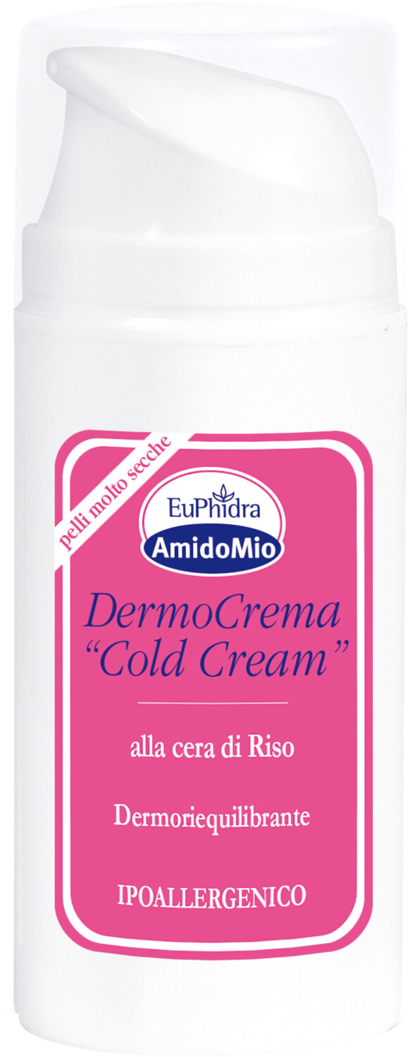euPhidra Amidomio Cold Cream 100 ml a € 6,83 (oggi)