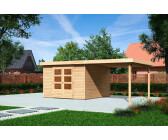 Karibu Gartenhaus (2024) idealo kaufen Günstig | Preisvergleich bei