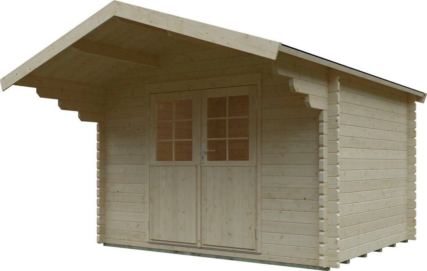 Kiehn-Holz Buchenberg BxT: 340x393 cm ab 2.090,00 € | Preisvergleich bei