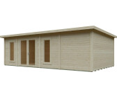 Kiehn-Holz Gartenhaus (2024) Preisvergleich idealo günstig Jetzt | kaufen bei