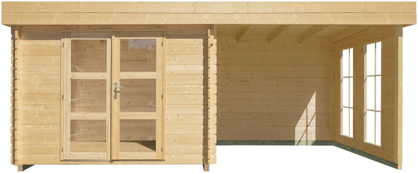 Kiehn-Holz Lütjensee 2 BxT: 430x233 cm Set 1 ab 1.990,00 € | Preisvergleich  bei