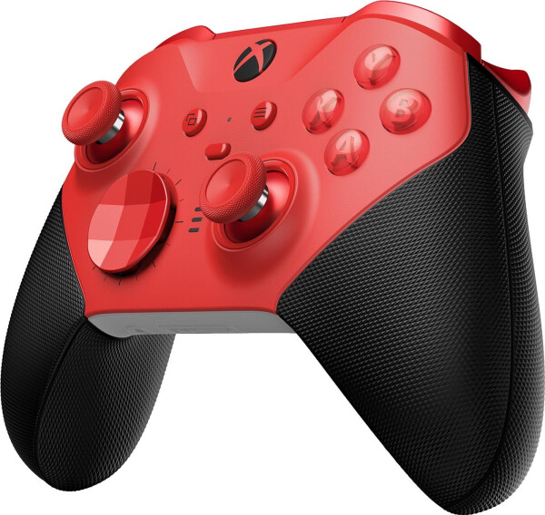 Microsoft Xbox One Elite Wireless Controller Series 2 Core Edition rot, Bild 2