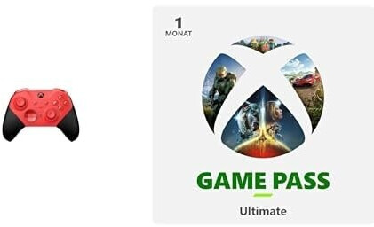 Microsoft Xbox One Elite Wireless Controller Series 2 Core Edition rot, Bild 11