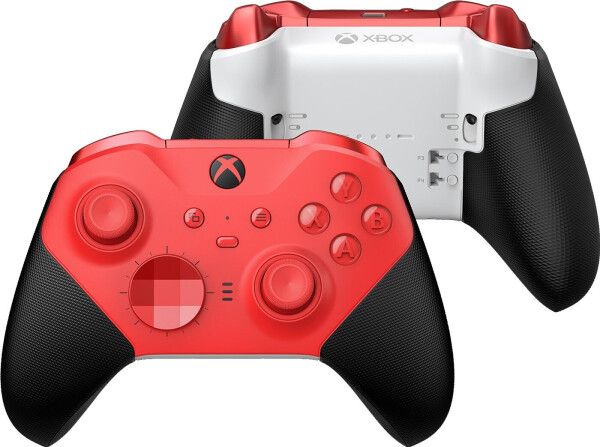 Microsoft Xbox One Elite Wireless Controller Series 2 Core Edition rot, Bild 3