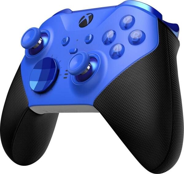 Microsoft Xbox One Elite Wireless Controller Series 2 Core Edition blau, Bild 2