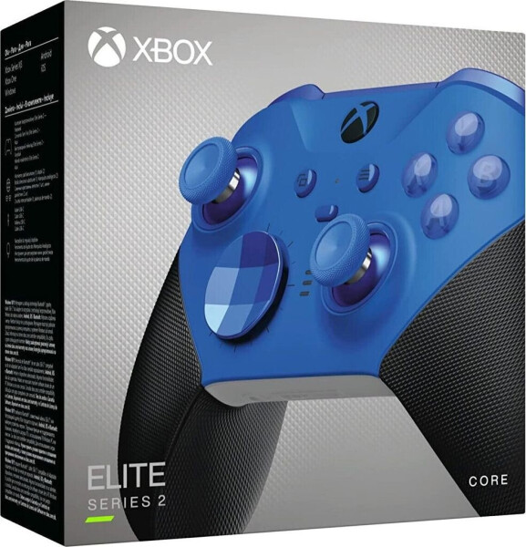 Microsoft Xbox One Elite Wireless Controller Series 2 Core Edition blau, Bild 11