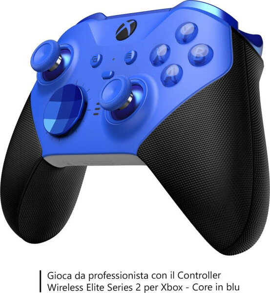 Microsoft Xbox One Elite Wireless Controller Series 2 Core Edition blau, Bild 12