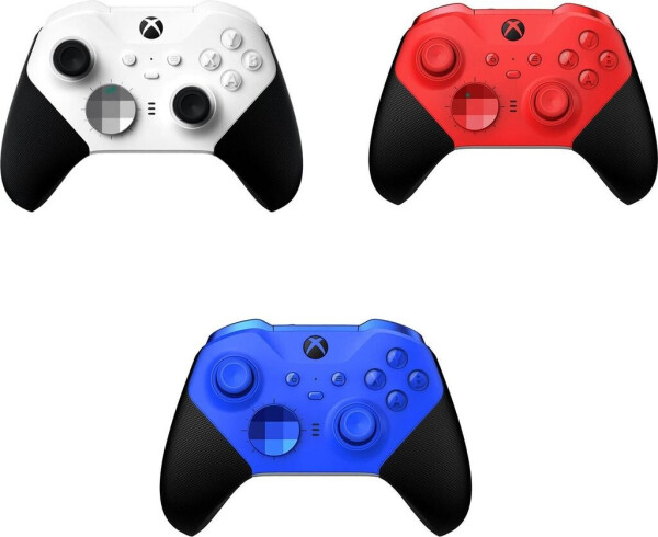 Microsoft Xbox One Elite Wireless Controller Series 2 Core Edition blau, Bild 14