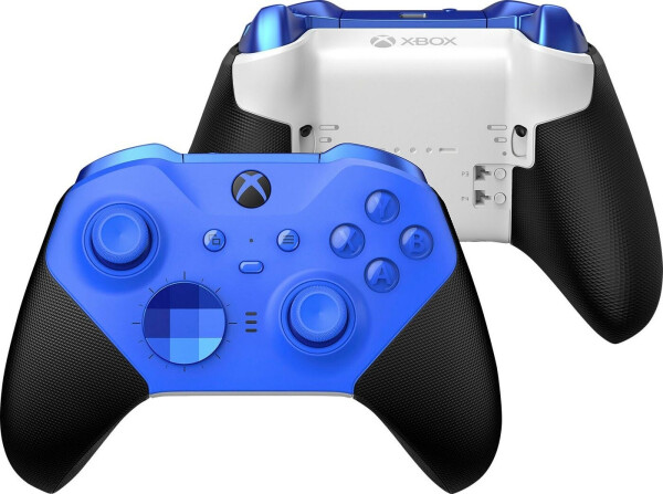 Microsoft Xbox One Elite Wireless Controller Series 2 Core Edition blau, Bild 4