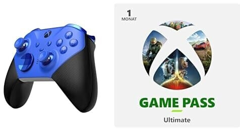 Microsoft Xbox One Elite Wireless Controller Series 2 Core Edition blau, Bild 9