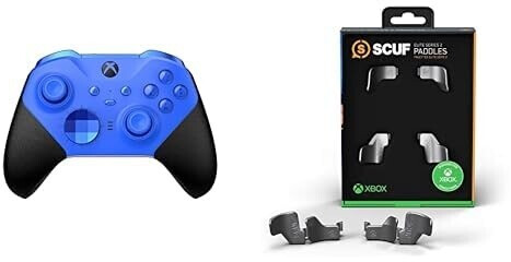 Microsoft Xbox One Elite Wireless Controller Series 2 Core Edition blau, Bild 10