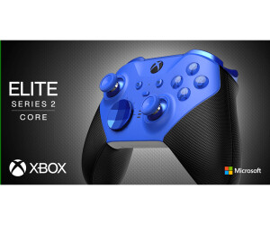 Manette Xbox Elite Series 2 Core Bleu : prix et dispo