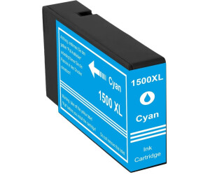 2 XXL Druckerpatronen Schwarz Kompatibel Zu Canon PGI-580BK – Hohe Reichweite, Ideal Für PIXMA Drucker