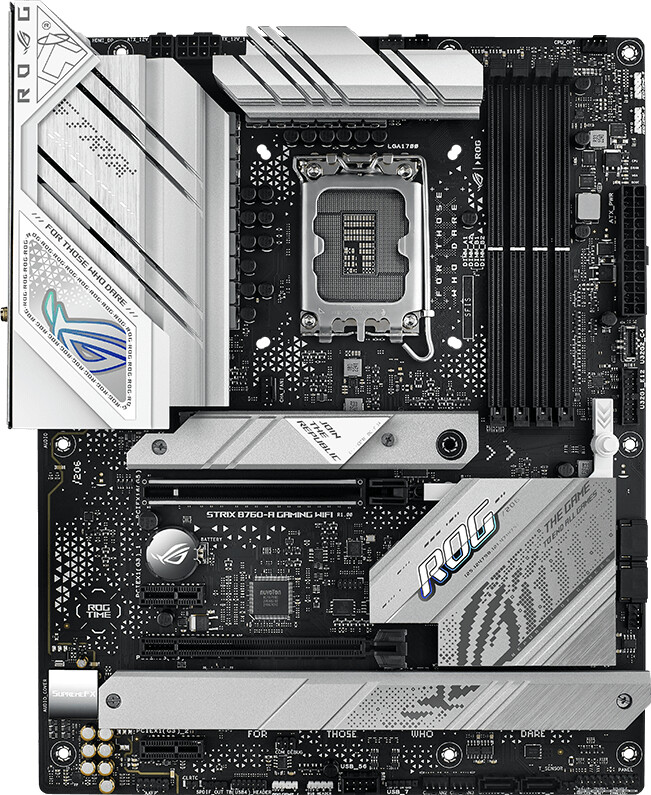 Asus ROG Strix B760-A Gaming WiFi