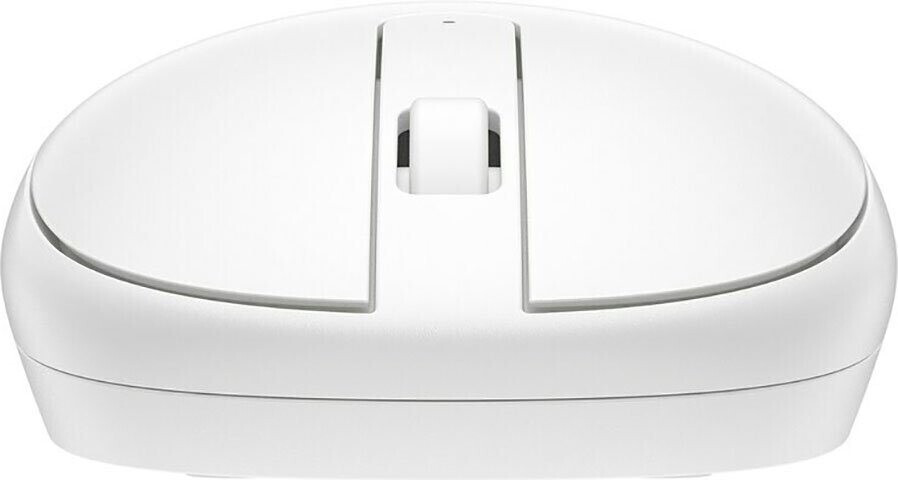 Hp z3700 mouse wireless, argento