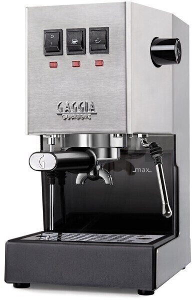 Gaggia Classic Evo Edelstahl