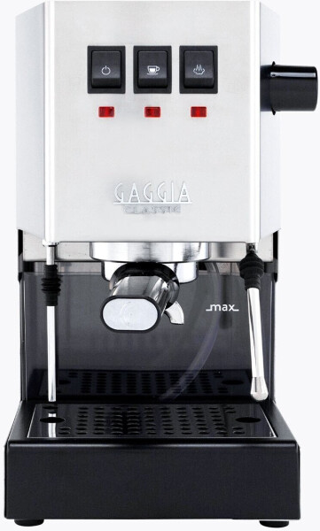 Gaggia Classic Evo Edelstahl, Bild 2