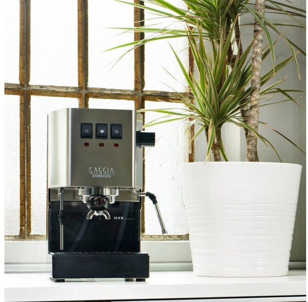 Gaggia Classic Evo Edelstahl, Bild 11