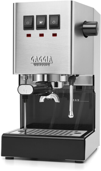 Gaggia Classic Evo Edelstahl, Bild 3