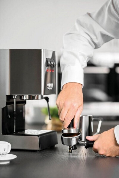 Gaggia Classic Evo Edelstahl, Bild 6
