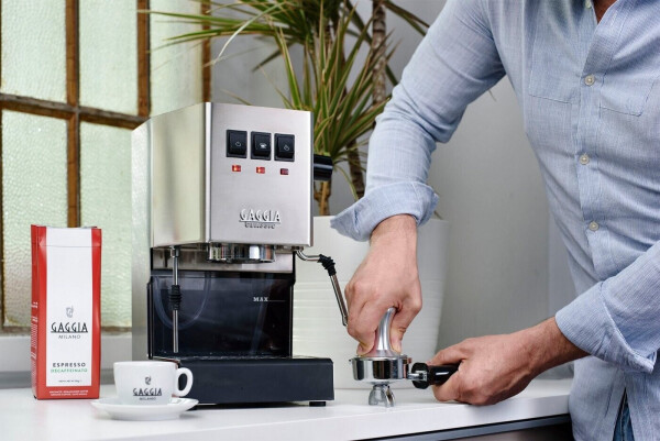 Gaggia Classic Evo Edelstahl, Bild 8