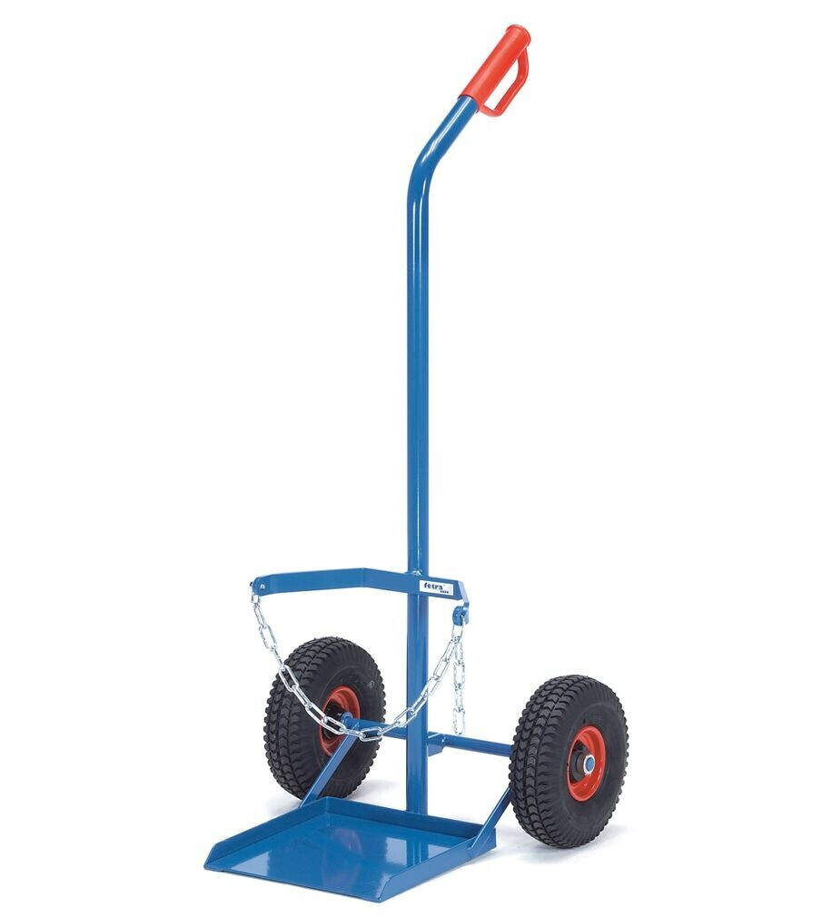 Fetra Steel Bottle Trolley (51112)