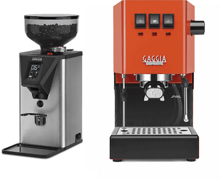 Gaggia Classic Evo, Bild 11