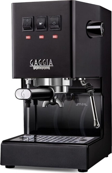 Gaggia Classic Evo Schwarz, Bild 2