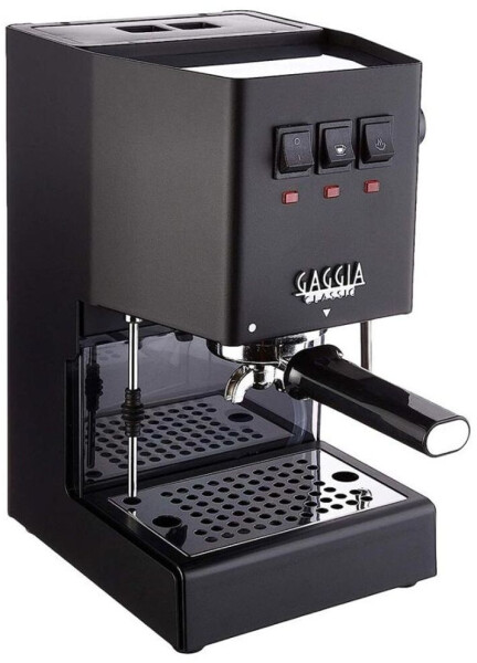 Gaggia Classic Evo Schwarz, Bild 12