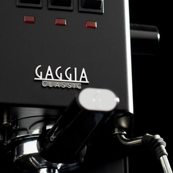 Gaggia Classic Evo Schwarz, Bild 13
