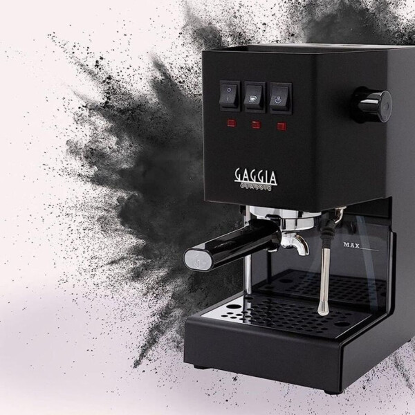 Gaggia Classic Evo Schwarz, Bild 14