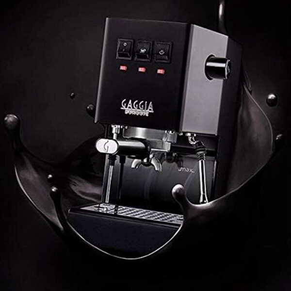 Gaggia Classic Evo Schwarz, Bild 15