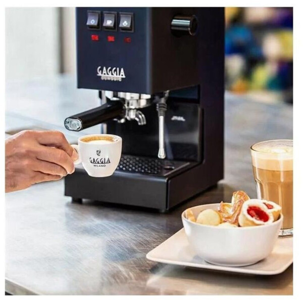 Gaggia Classic Evo Schwarz, Bild 3