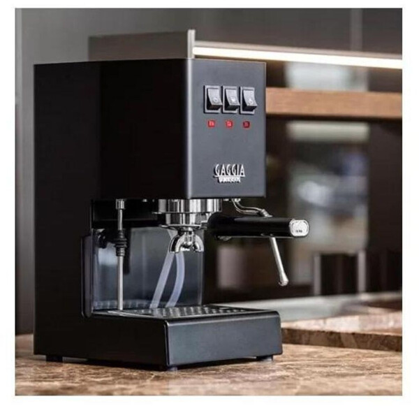 Gaggia Classic Evo Schwarz, Bild 6