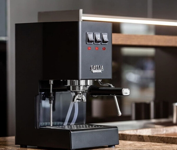 Gaggia Classic Evo Schwarz, Bild 8