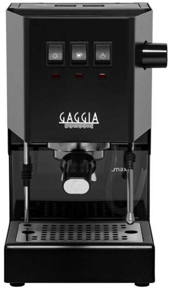Gaggia Classic Evo Schwarz, Bild 9