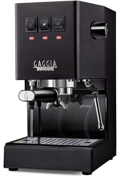 Gaggia Classic Evo black