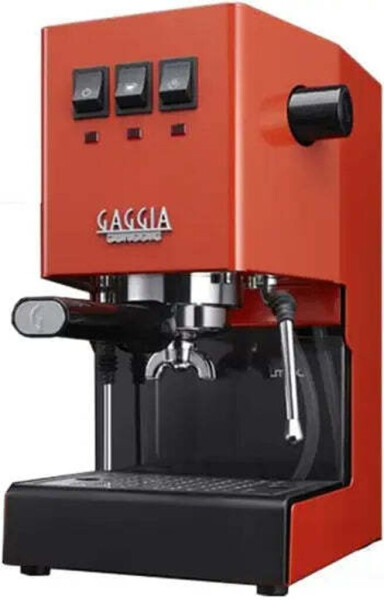 Gaggia Classic Evo Lobster Red