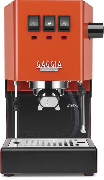 Gaggia Classic Evo Lobster Red, Bild 2