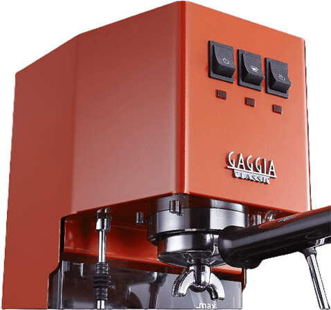 Gaggia Classic Evo Lobster Red, Bild 5
