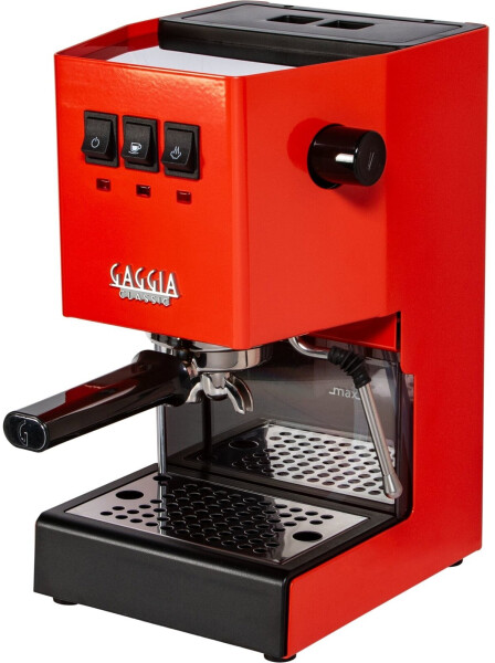 Gaggia Classic Evo Lobster Red, Bild 8
