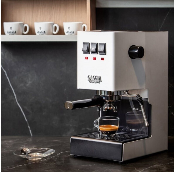Gaggia Classic Evo Weiß, Bild 2