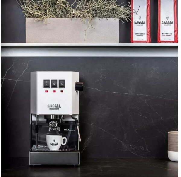 Gaggia Classic Evo Weiß, Bild 4