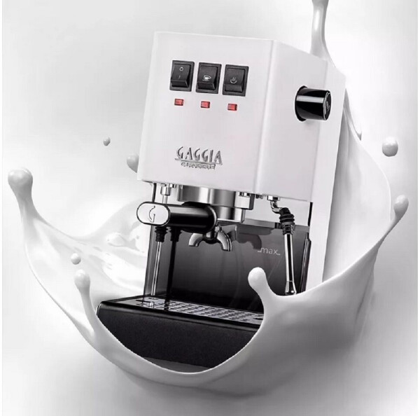 Gaggia Classic Evo Weiß, Bild 5